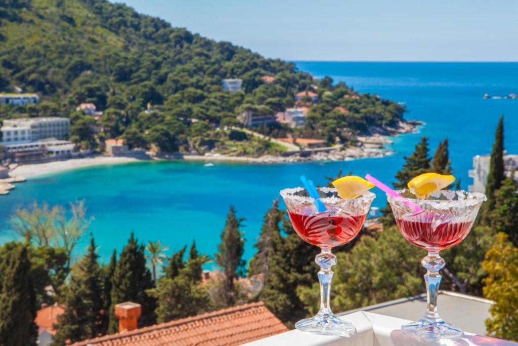 Cosmopolitan House Dubrovnik Hotel ภายนอก รูปภาพ