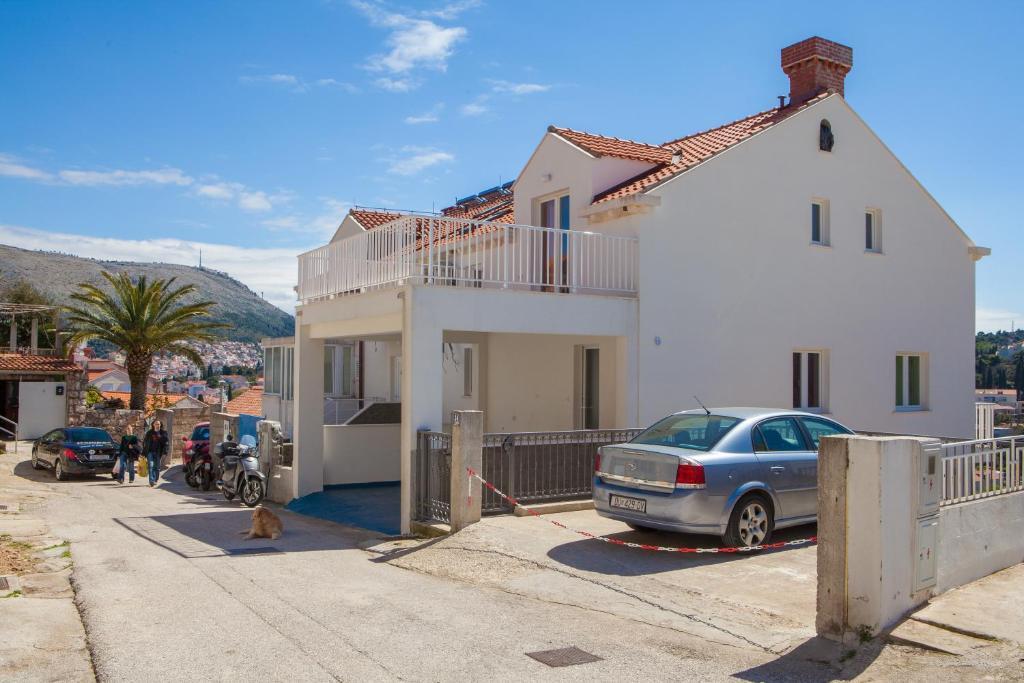 Cosmopolitan House Dubrovnik Hotel ภายนอก รูปภาพ