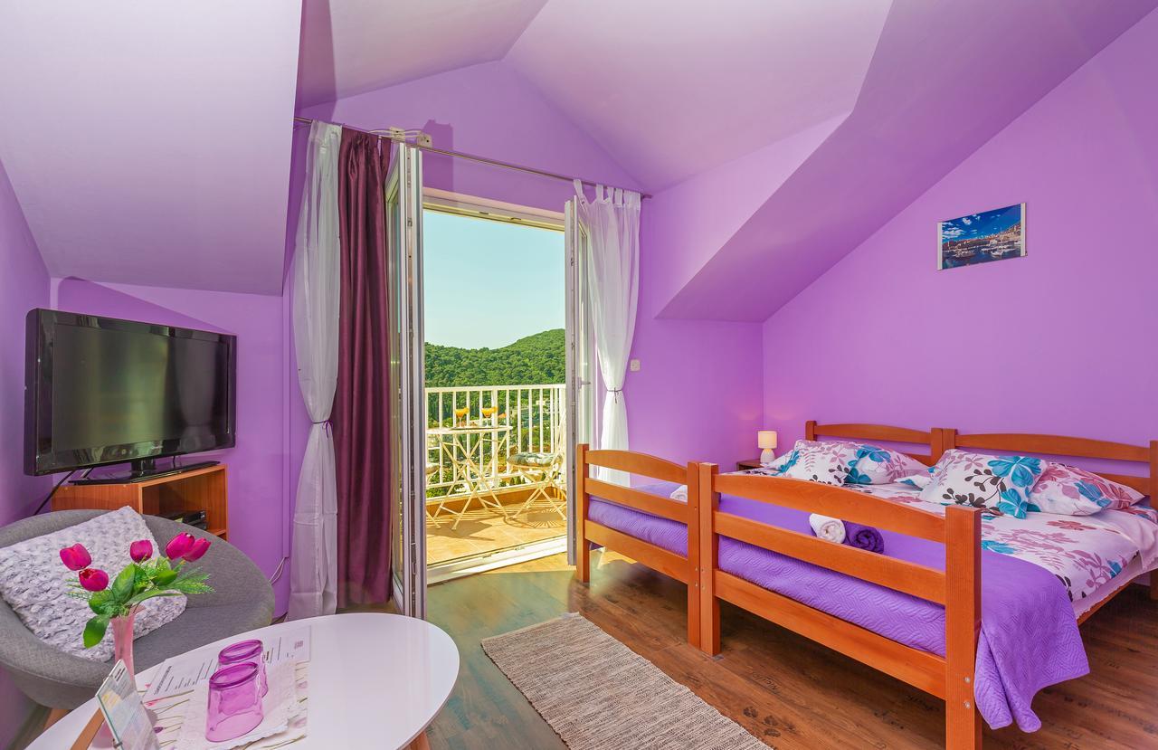 Cosmopolitan House Dubrovnik Hotel ภายนอก รูปภาพ